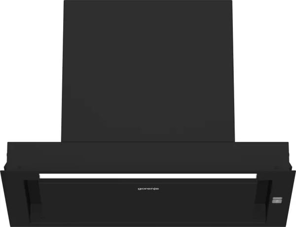 Gorenje BHI65138B Indbygget Sort 690 m³/t