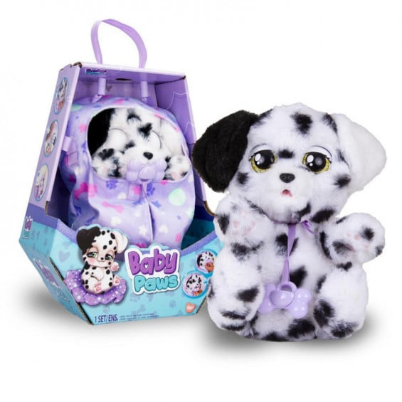 IMC Toys Baby Paws IM918276 interaktiivinen lelu
