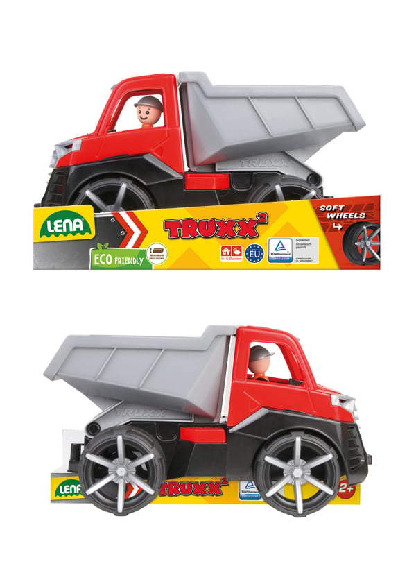 Lena TRUXX Dump Truck - 29cm