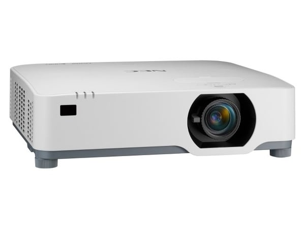 NEC P547UL Standard throw-projektor 3240 ANSI-lumen 3LCD WUXGA (1920x1200) Vit