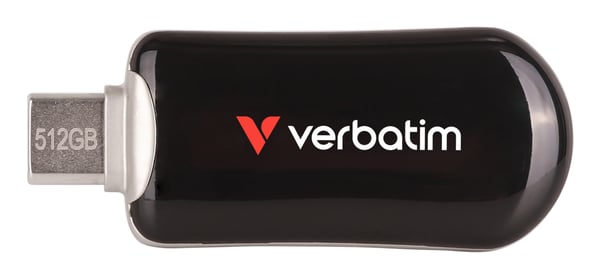 Verbatim Plectra - USB-flashdrev - 512 GB