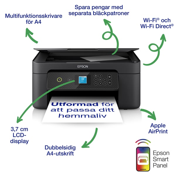 Epson Expression Home XP-3200