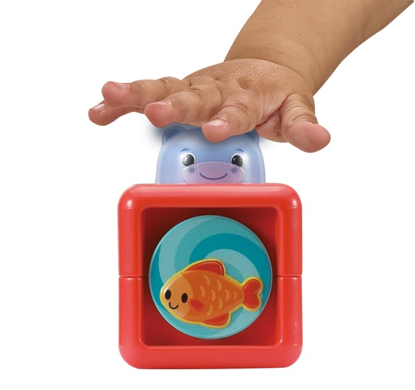 VTech Baby Blokkenpret Truck