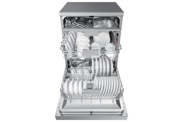 Samsung DW60CG550FSRET opvaskemaskine Fritstående 14 kuverter