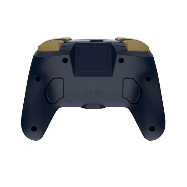 PDP REMATCH GLOW Multifärg Spelplatta Analog / Digital Nintendo Switch, Nintendo Switch OLED