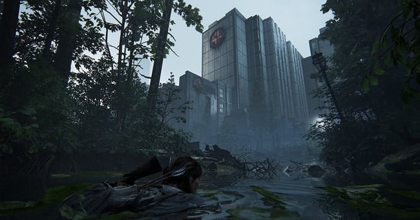 Sony Interactive Entertainment The Last Of Us Part II Vakio PlayStation 4