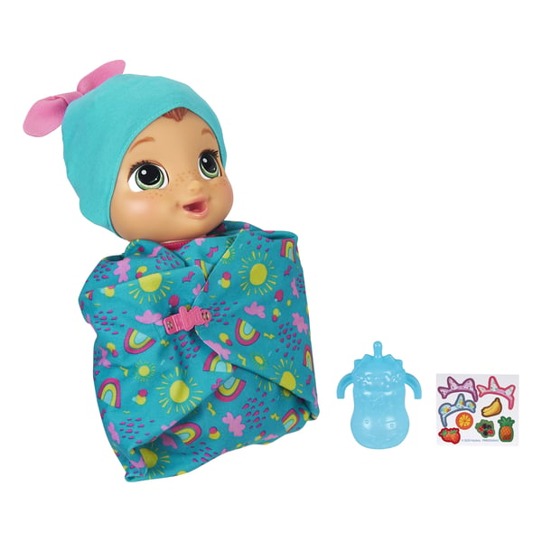 Baby Alive E8199FR0 dockor