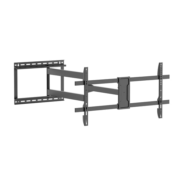 AISENS WT80TSLE-419 TV-kiinnike 2,03 m (80") Musta