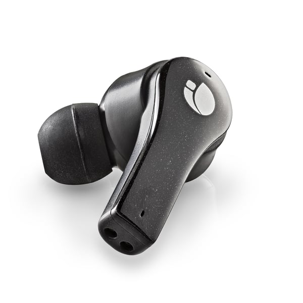 NGS ARTICA BLOOM Kuulokkeet Langaton In-ear Puhelut/Musiikki USB Type-C Bluetooth Musta