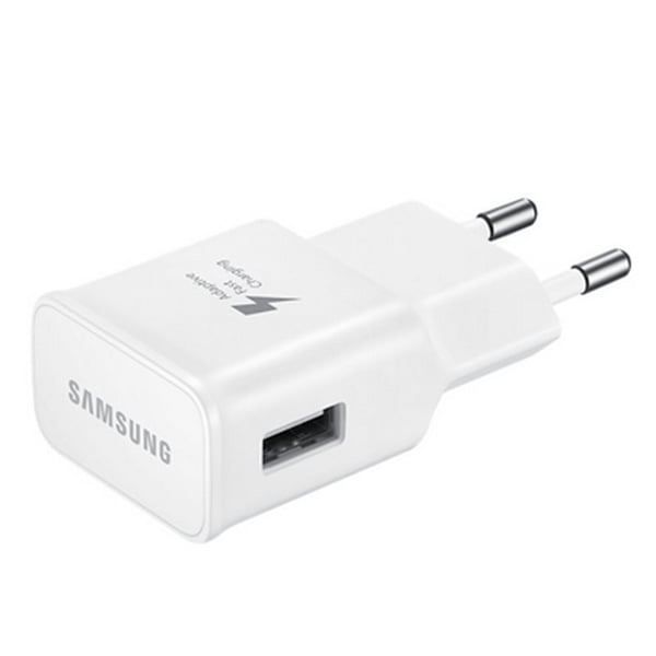 Samsung EP-TA20 Universel Hvid USB Indendørs