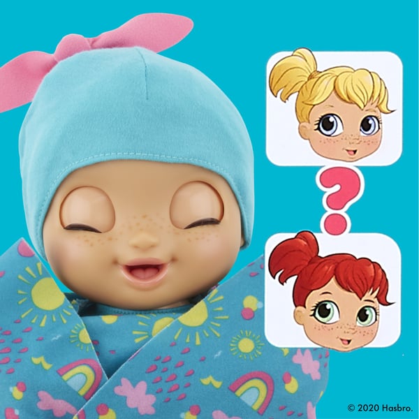 Baby Alive E8199FR0 dockor