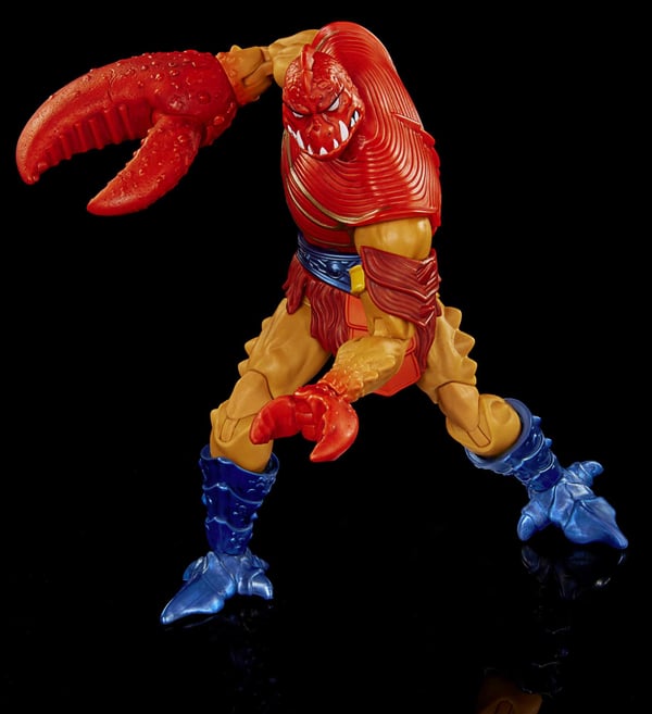 Masters of the Universe Masterverse Clawful-actionfigur