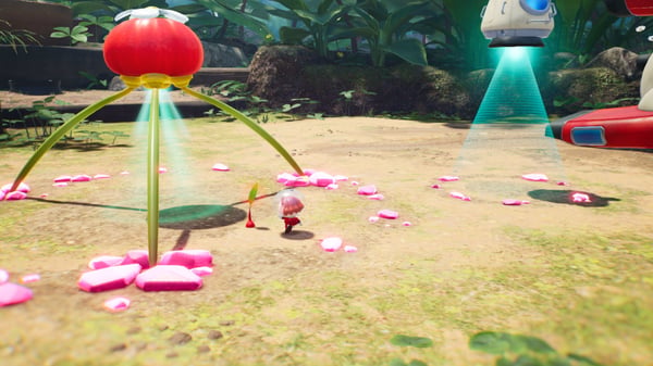 Nintendo Pikmin 4 Standard Flersproget Nintendo Switch