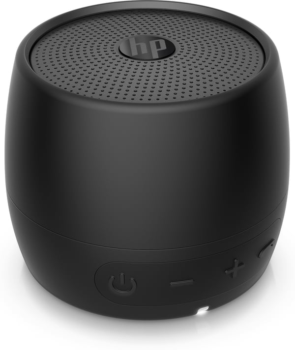 HP Bluetooth 360 -kaiutin, musta