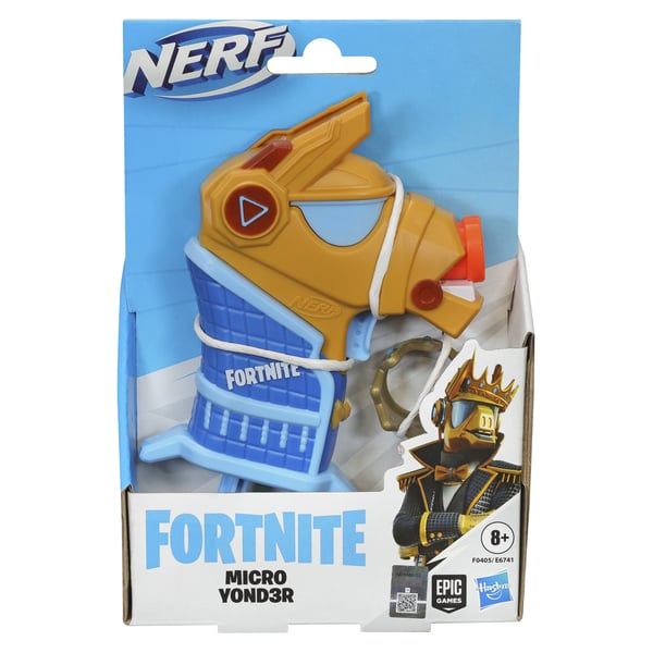 Nerf MicroShots E6741EU6 leksaksvapen