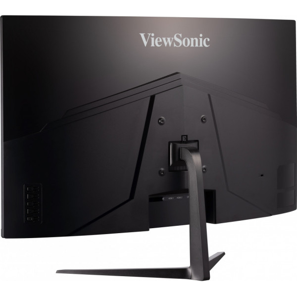 Viewsonic VX Series VX3218-PC-MHD platta pc-skärmar 80 cm (31.5") 1920 x 1080 pixlar Full HD LED Svart