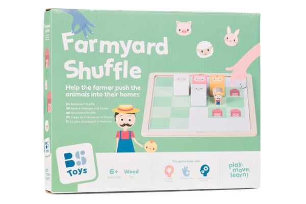 BS Toys GA562 oppimislelu