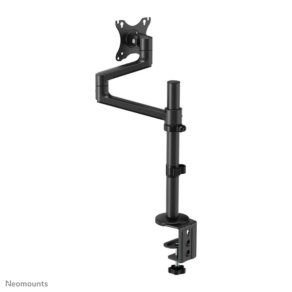 Neomounts DS60-425BL1 skærmbeslag og -stativer 68,6 cm (27") Skrivebord Sort