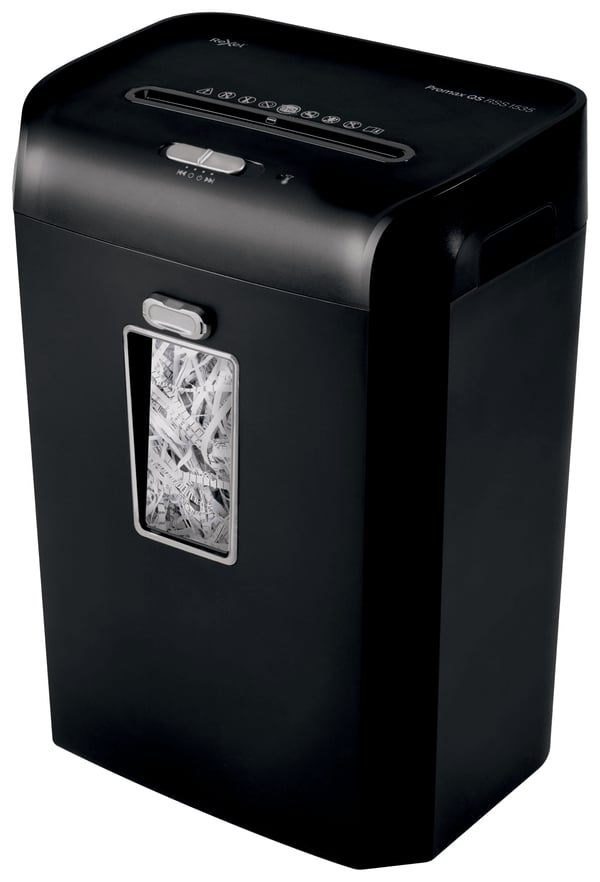 Rexel Promax QS RSS1535 Dokumentförstörare Remsskärning, P2