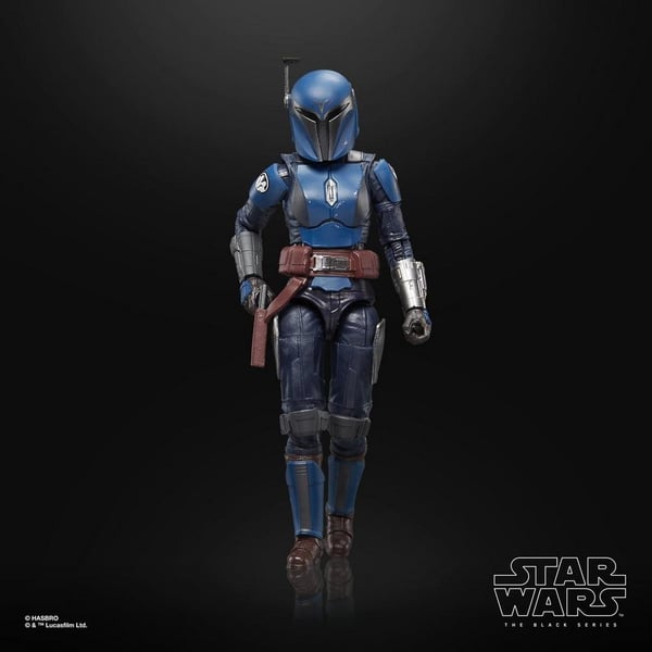 Star Wars The Black Series Mandalorian Nite Owl
