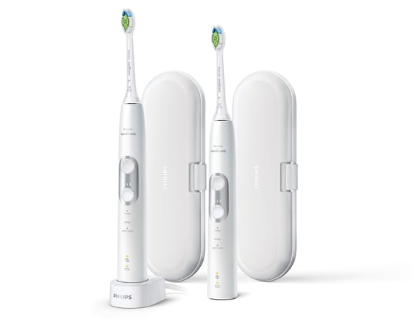 Philips Sonicare ProtectiveClean 6100 HX6877/34 Sonisk eltandborste