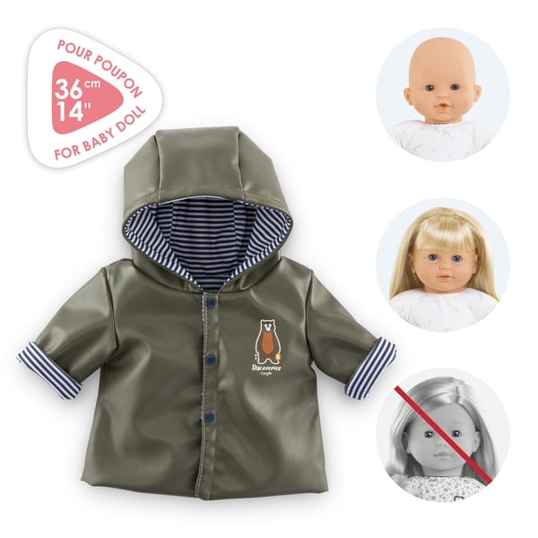 Corolle 9000141950 dukke tilbehør Dukkekostume