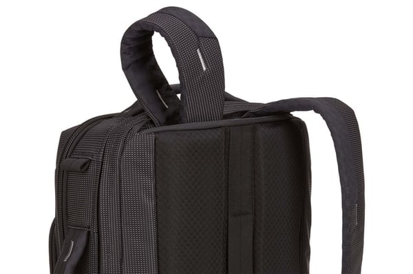 Thule Crossover 2 C2CB-116 Black 39,6 cm (15.6") Ryggsäck Svart
