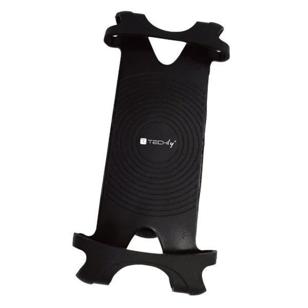 Techly I-SMART-CLIP holder Passiv holder Mobiltelefon/Smartphone Sort