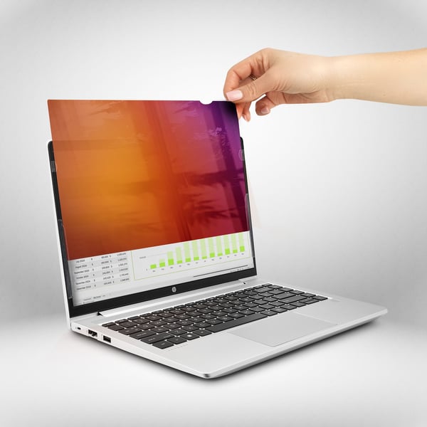 StarTech.com 14G-PRIVACY-SCREEN näytön tietoturvasuodatin 35,6 cm (14") Kannettava tietokone Kehyksetön näytön yksityisyyssuodatin