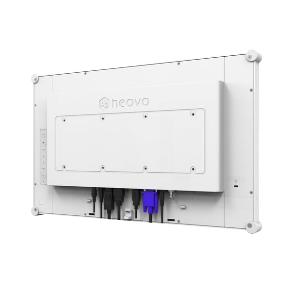 AG Neovo DR-2202 computerskærm 54,6 cm (21.5") 1920 x 1080 pixel Fuld HD LED Hvid
