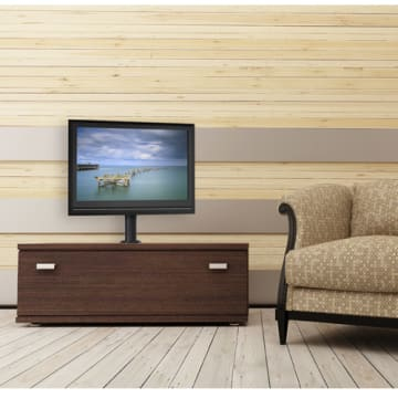 Chief STLU TV-kiinnike 132,1 cm (52") Musta