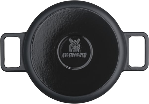 WMF Flavour 05.5522.4290 sovsegryde 4,3 L Rund Sort