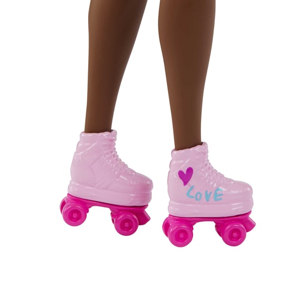 Barbie Doll and Accessories