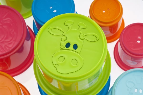 Chicco 7511000000 rakennuslelu