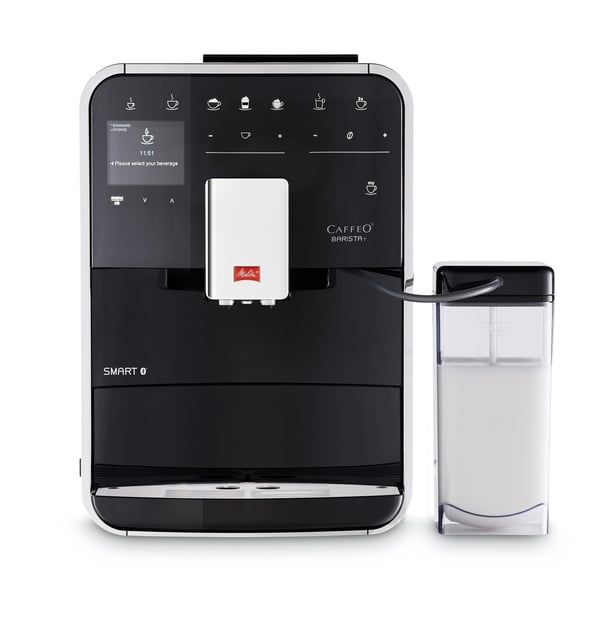 Melitta Barista Smart T Täysautomaattinen Espressokone 1,8 L