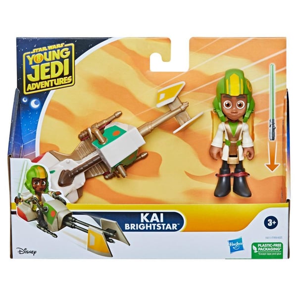 Star Wars Kai Brightstar