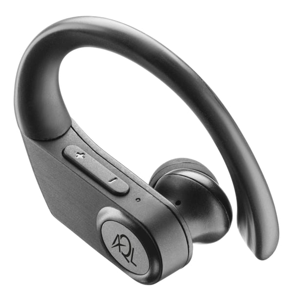 AQL BTBOOSTCHARGETWSK hörlur och headset True Wireless Stereo (TWS) I öra Idrott Bluetooth Svart