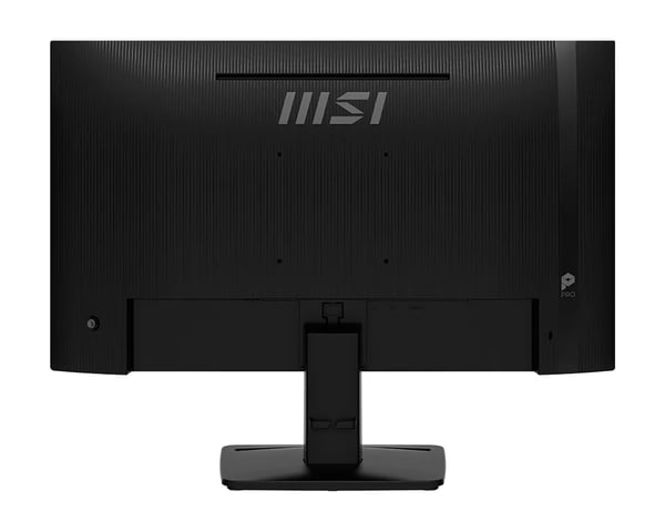 MSI PRO MP243 E14 computerskærm 60,5 cm (23.8") 1920 x 1080 pixel Fuld HD LCD Sort