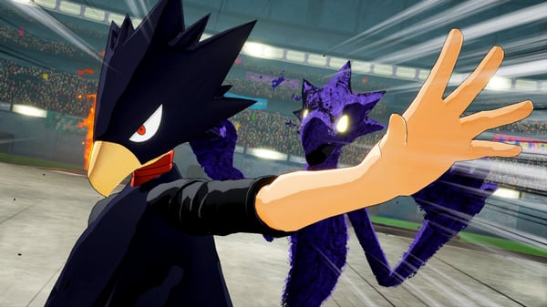 BANDAI NAMCO Entertainment My Hero One’s Justice - Code in a Box Standard Nintendo Switch