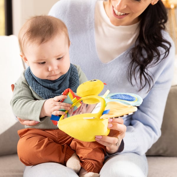Lamaze L27674 vauvan roikkuva lelu