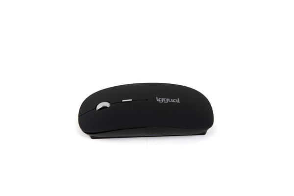 iggual IGG316771 datormöss Kontor Ambidextrous Bluetooth 1600 DPI