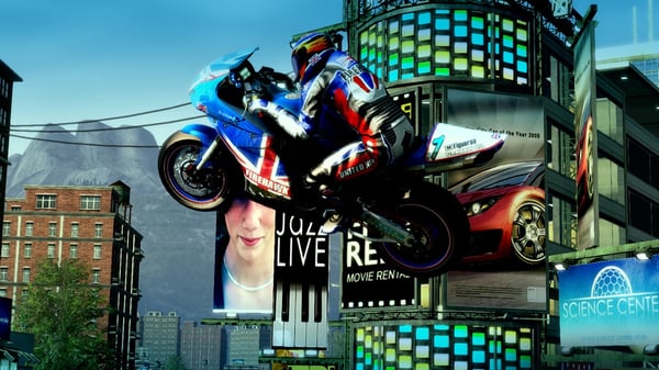 Nintendo Burnout Paradise Remastered Nyudgivet Flersproget Nintendo Switch