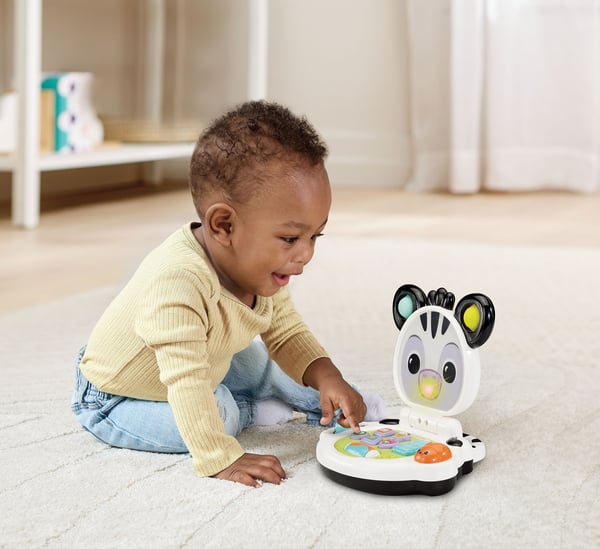 VTech Baby Zebra Laptop