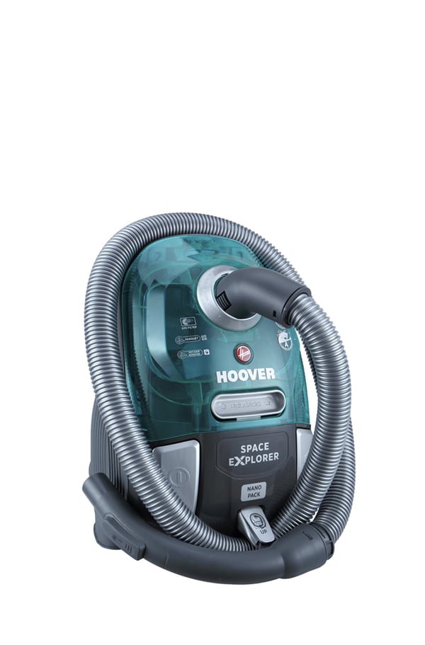 Hoover Space Explorer SL71_SL70011 2 L Beholder vakuum Dry 700 W Poseløs