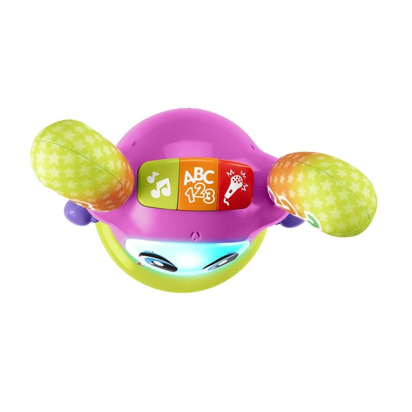 Fisher-Price DJ Bouncin' Star