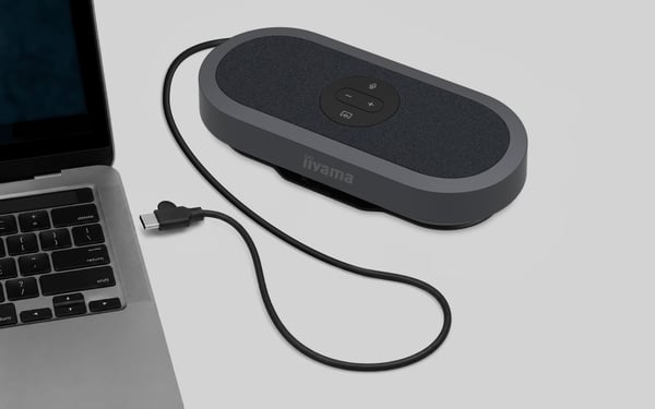 iiyama WP-MEET03M langaton esitysjärjestelmä USB Type-C Työpöytä