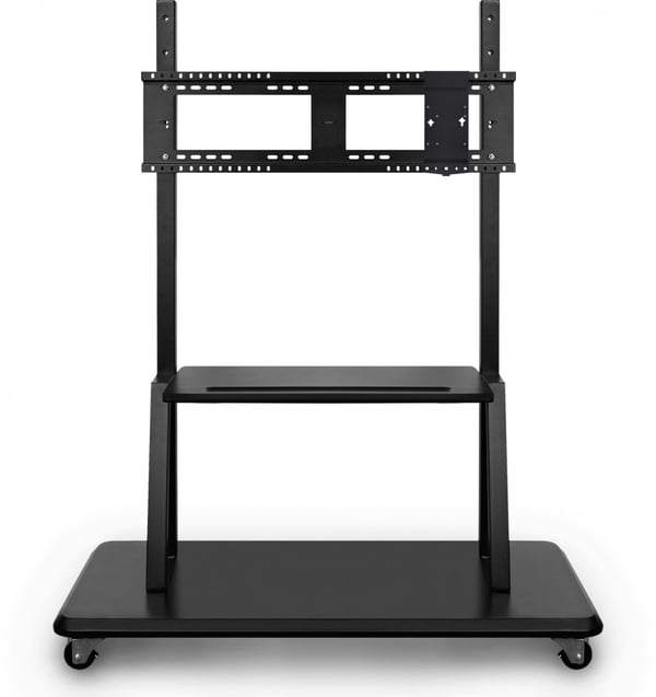 Viewsonic VB-STND-001-2C skærmbeslag til skiltning 2,49 m (98") Sort