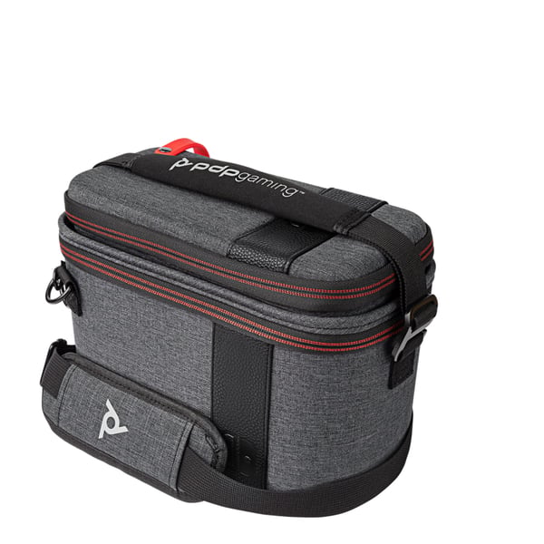PDP 500-141-EU transportabel spillekonsol etui Hårdt etui Nintendo Grå