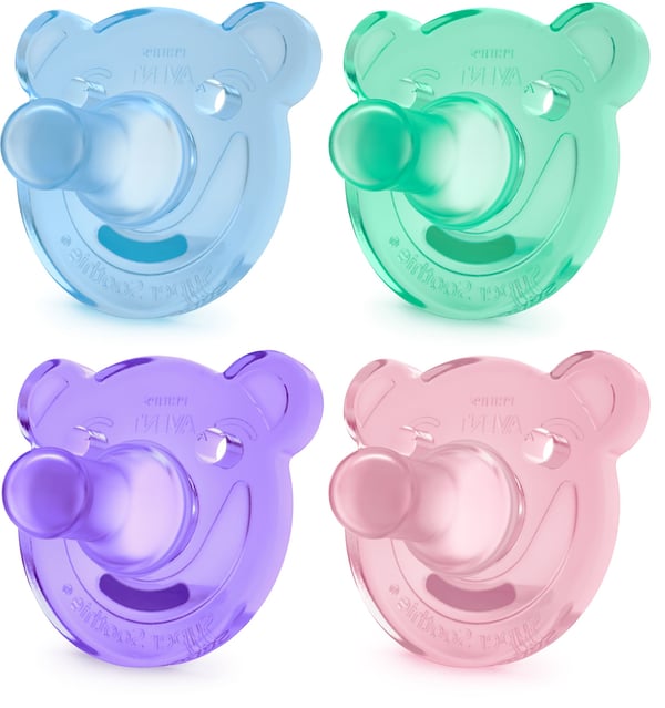 Philips AVENT Soothie-sut SCF194/03
