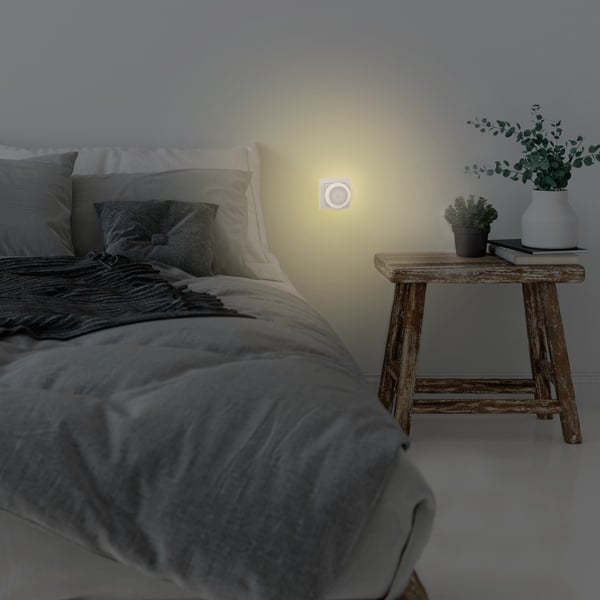 Hama Touch Switch Plug-in nattlampa